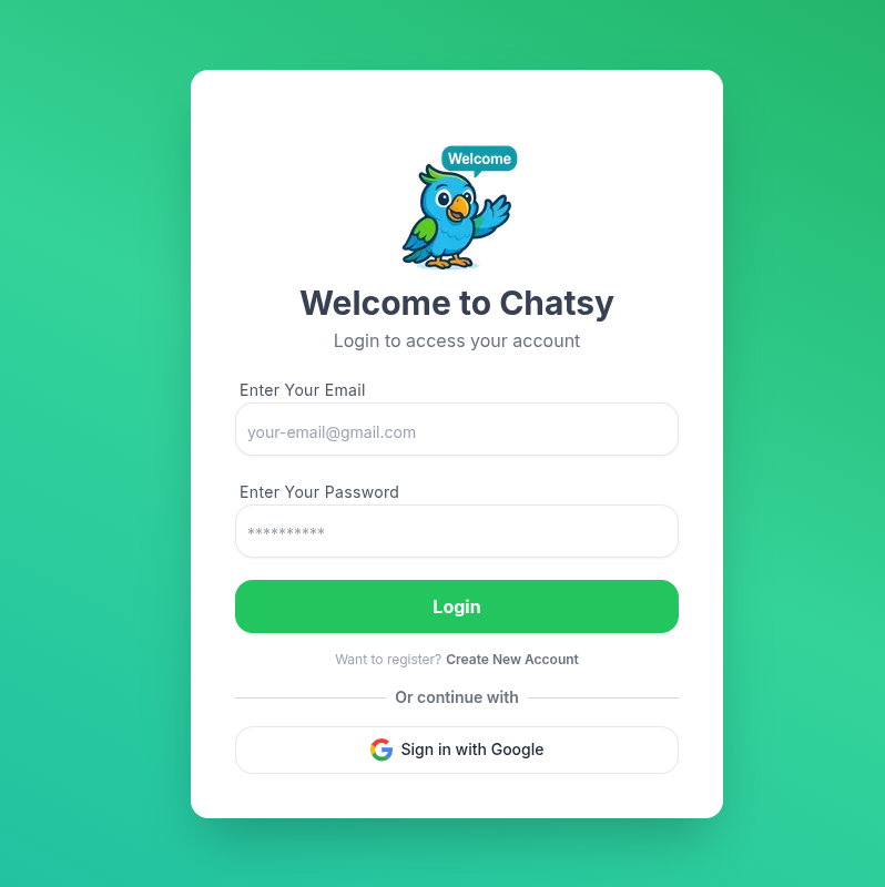 Chatsy