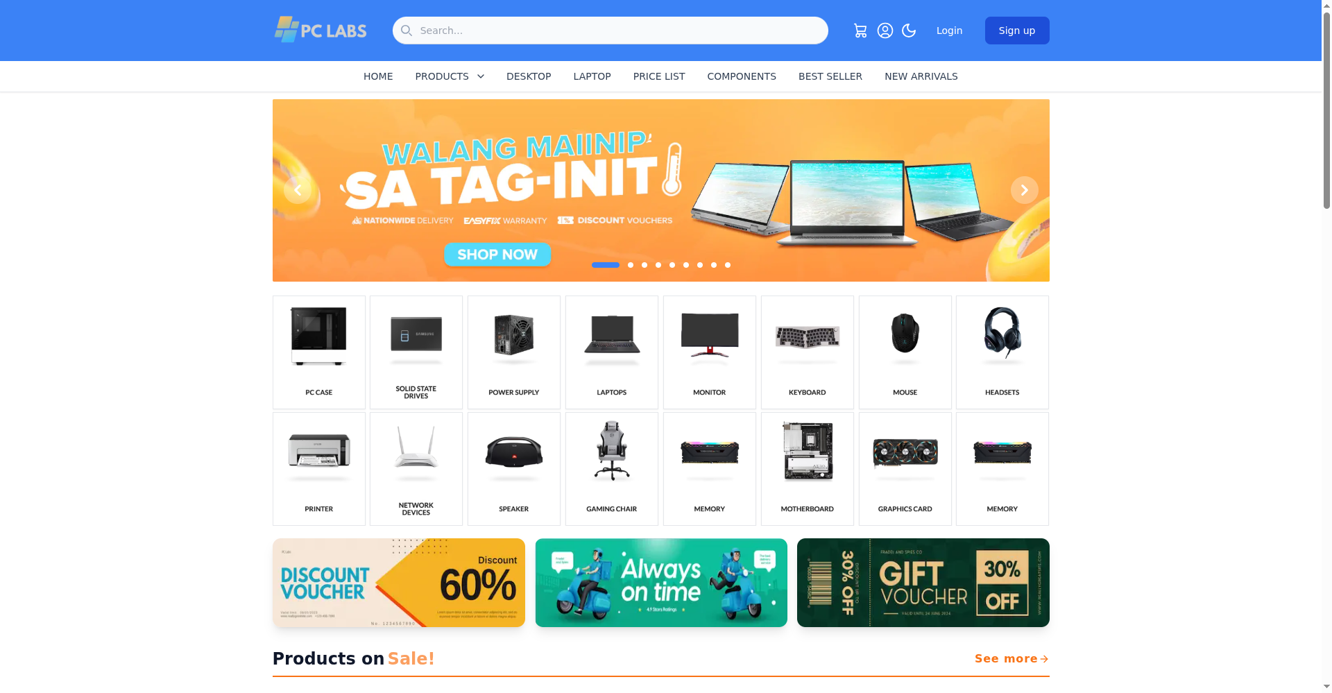 PC Labs